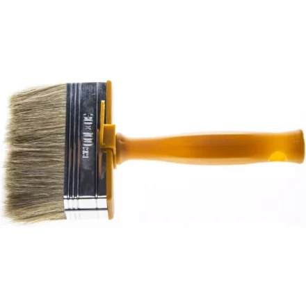 Макловица STAYER &quot;PROFESSIONAL&quot; UNIVERSAL, натуральная светлая щетина, пластмассовый корпус, 30х100мм 0182-10 купить в Ноябрьске