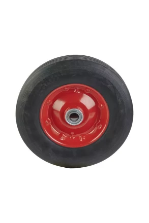 Колесо литое резиновое 250 мм SR1900 несимметричное (шариковый подшипник) 1046290 купить в Ноябрьске
