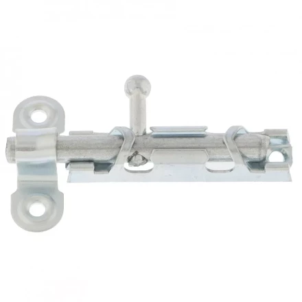 Задвижка накладная ЗТ-1 ЦД цинк 5штук Металлист Россия 91514 купить в Ноябрьске