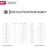 Гвозди ЗУБР "МАСТЕР" винтовые оцинкованные чертеж № 7811-7070, 3,0х80мм, 5кг 305270-30-080 купить в Ноябрьске