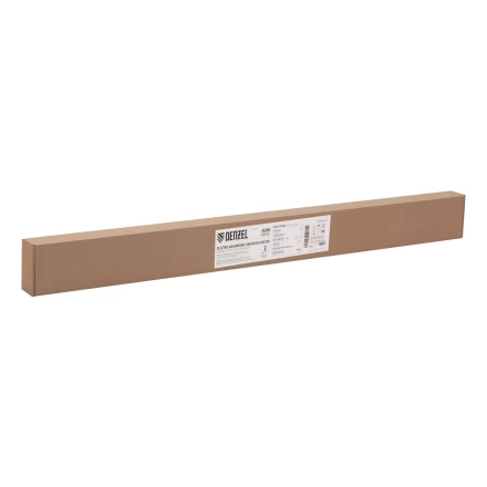 Конвектор электрический плинтусный Denzel ATRIC-450, 230 В, 450 Вт, ТЭН белый 98134 купить в Ноябрьске