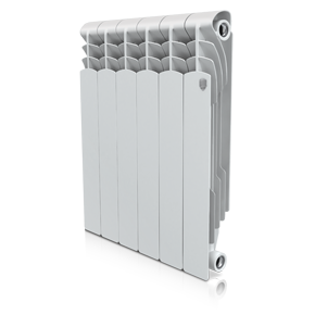 Радиатор Royal Thermo Revolution Bimetall 500 - 6 секций купить в Ноябрьске