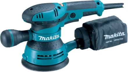 Эксцентриковая шлифмашина Makita BO5040 купить в Ноябрьске
