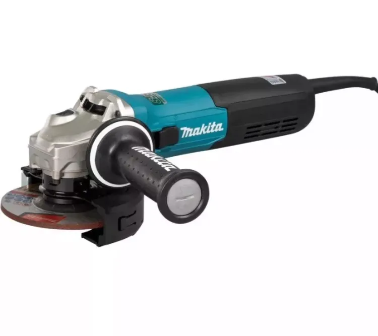 Углошлифовальная машина (болгарка) Makita GA5090X01 1900Вт, 125мм купить в Ноябрьске