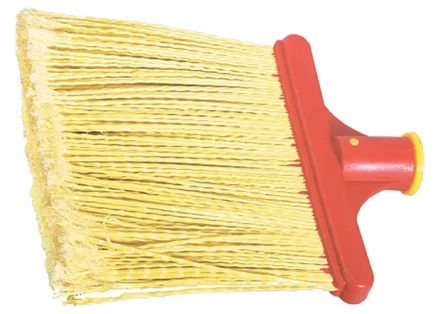 Метла полипропиленовая 240 х 160 мм распушеная СИБРТЕХ 63209 купить в Ноябрьске