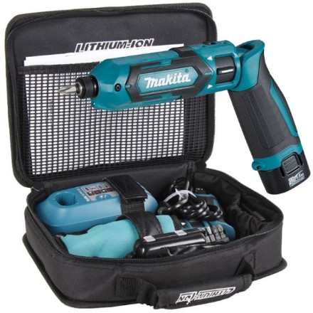 Аккумуляторная отвертка TD022DSE ударная  Makita купить в Ноябрьске
