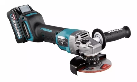 Угловая шлифовальная машина XGT Makita GA013GM201 купить в Ноябрьске