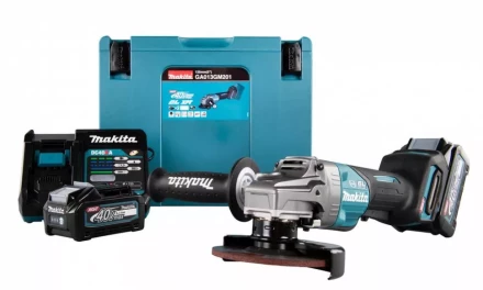 Угловая шлифовальная машина XGT Makita GA013GM201 купить в Ноябрьске