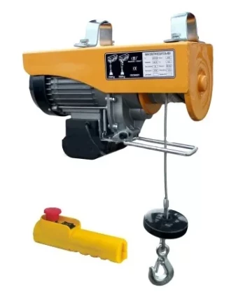 Мини электрическая таль тип МЕН стационарная Magnus-Profi г-п 1,2 тонн купить в Ноябрьске