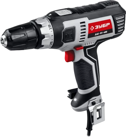 Дрель-шуруповерт сетевая ДШ-М1-400 серия МАСТЕР купить в Ноябрьске