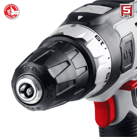 Дрель-шуруповерт сетевая ДШ-М1-400 серия МАСТЕР купить в Ноябрьске