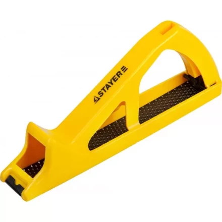 Рашпиль STAYER &quot;MASTER&quot; обдирочный, пластмассовый, 250мм 1882 купить в Ноябрьске