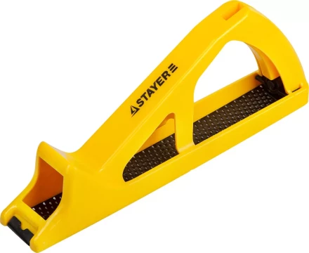 Рашпиль STAYER &quot;MASTER&quot; обдирочный, пластмассовый, 250мм 1882 купить в Ноябрьске