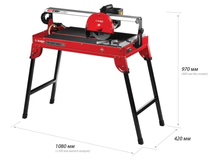 Электроплиткорез ЭП-200-800С серия МАСТЕР купить в Ноябрьске