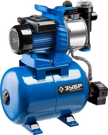 Насосная станция корпус из нержавеющей стали НАС-Т5-1100-С серия ПРОФЕССИОНАЛ купить в Ноябрьске