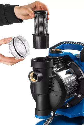 Насосная станция корпус из нержавеющей стали НАС-Т5-1100-С серия ПРОФЕССИОНАЛ купить в Ноябрьске