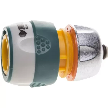 Соединитель RACO &quot;Profi-Plus&quot; (шланг-насадка) пластиковый с автостопом, 1/2&quot; 4247-55094B купить в Ноябрьске