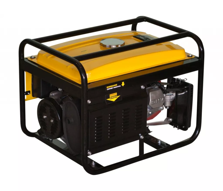 Бензиновый генератор STEM Techno SPG 3000 купить в Ноябрьске