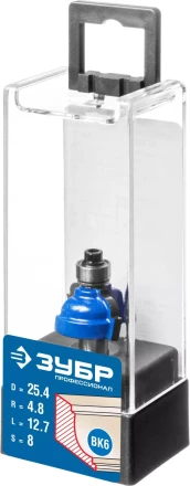 Фрезы кромочные калевочные №7 с подшипником 95мм серия ПРОФЕССИОНАЛ купить в Ноябрьске