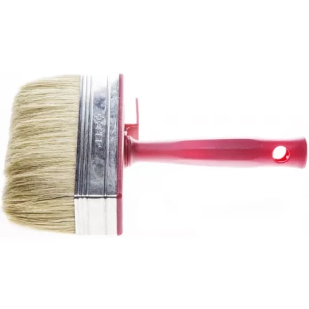 Макловица ЗУБР &quot;УНИВЕРСАЛ - МАСТЕР&quot;, светлая щетина, пластмассовый корпус, 40х140мм 01825-14 купить в Ноябрьске