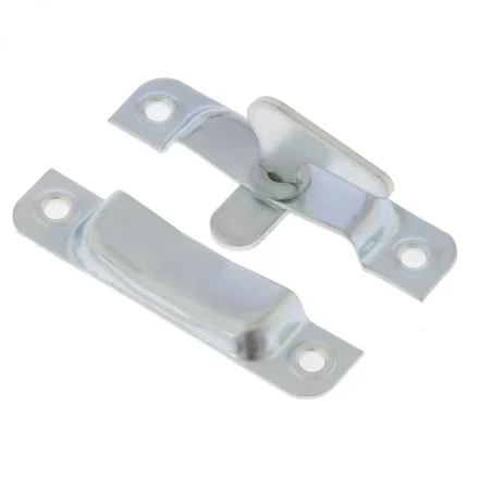 Завертка накладная ЗD 2 цинк 5 шт, Россия 91503 купить в Ноябрьске