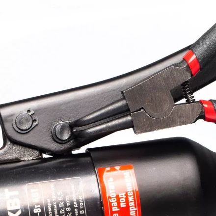 Набор съемников стопорных колец КВТ НКС-06, 180/230 мм, 6 шт. (92036) купить в Ноябрьске