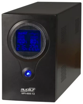 Источник бесперебойного питания RUCELF UPI-600-12-EL купить в Ноябрьске