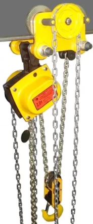 Таль ручная шестеренная ТРШБп-2,0 т 12 м (П-IIa) 1048670 купить в Ноябрьске