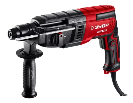 ЗУБР 24 мм, 750 Вт, перфоратор SDS Plus (П-24-750) купить в Ноябрьске