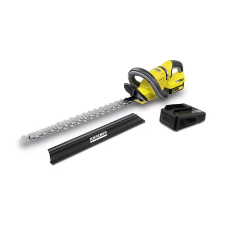 Аккумуляторный кусторез KARCHER HGE 18-50 Set купить в Ноябрьске