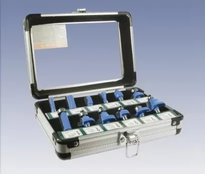 Набор фрез 12шт 012S Кратон 1 09 01 006 купить в Ноябрьске