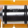 Отвес STAYER "PROFI" строительный со шнуром, с противоударными ободками, 800 г 06352-80 купить в Ноябрьске