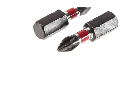 Бита HAMMER PH1 25мм (2шт) купить в Ноябрьске