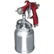Краскораспылитель Кратон LVLP-02S (Рсред, нижн бак) 3 01 02 017