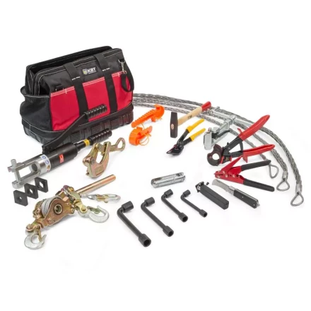 Профессиональный набор для монтажа провода СИП НИС-3 КВТ купить в Ноябрьске