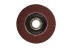 Круг Лепестковый Торцевой (КЛТ) HAMMER КЛТ 1 Ф115х22 Р80 213-003 купить в Ноябрьске