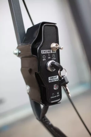 Мотобуксировщик Стем Север Эксперт 500 15 л/с реверс тормоз ручной запуск  купить в Ноябрьске