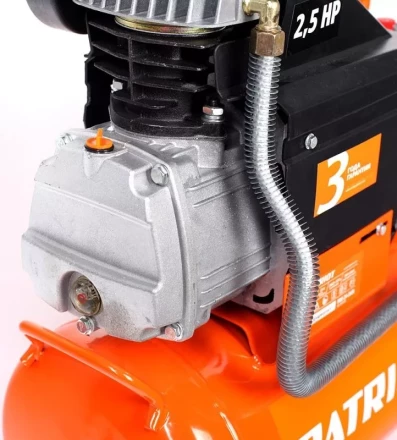 Компрессор масляный поршневой прямой привод PATRIOT PRO 24-260 купить в Ноябрьске