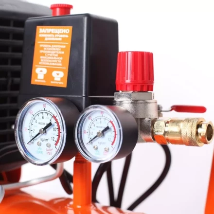 Компрессор масляный поршневой прямой привод PATRIOT PRO 24-260 купить в Ноябрьске