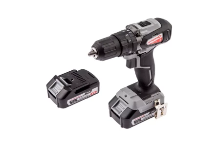 Аккумуляторная дрель-шуруповерт ИНТЕРСКОЛ ДАУ-13/18ВК (573.1.2.70) Li-ion АПИ (кейс, 2 х 1,5Ач, ЗУ) купить в Ноябрьске