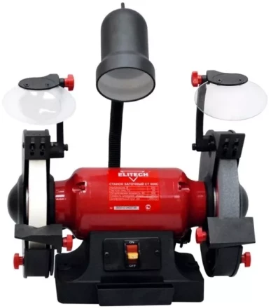 Точило ELITECH СТ 600 С купить в Ноябрьске