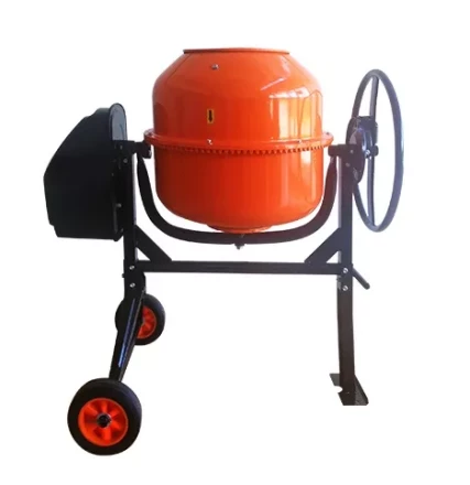 Бетоносмеситель AMIX BM-200L купить в Ноябрьске