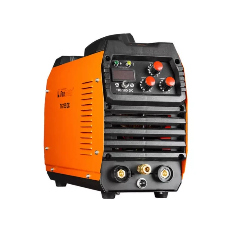 Аппарат аргонодуговой сварки FoxWeld TIG 185 DC купить в Ноябрьске