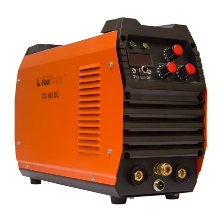 Аппарат аргонодуговой сварки FoxWeld TIG 185 DC купить в Ноябрьске