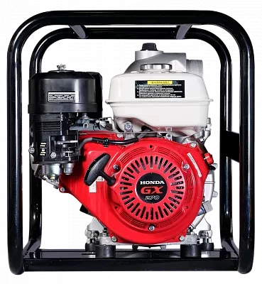 Мотопомпа Fubag PTH 1000 T двгатель Honda GX270 для сильнозагрязненной воды купить в Ноябрьске