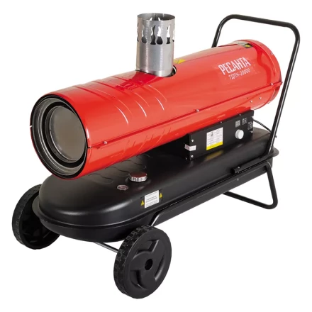 Дизельная теплопушка Ресанта ТДПН-20000 67/1/30 купить в Ноябрьске