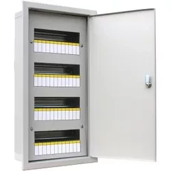 Щит распределительный встраиваемый ЩРВ-48 IP31 (600х300х120) RUCELF