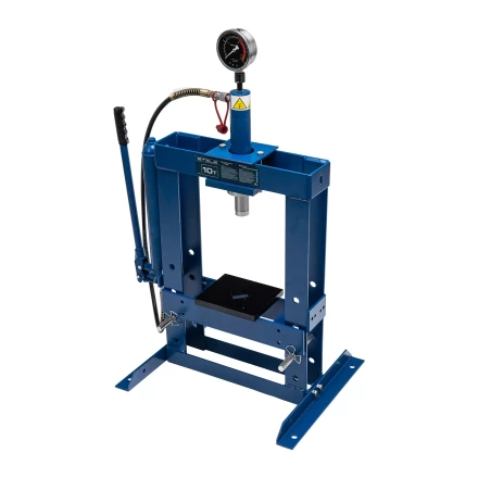 Пресс гидравлический настольный с манометром Stels 52305, 10 т купить в Ноябрьске