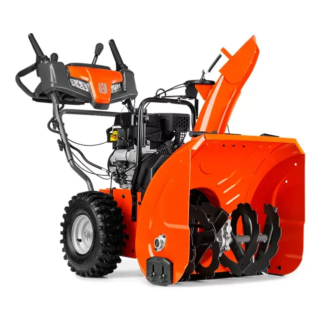 Бензиновый снегоуборщик Husqvarna ST 224 купить в Ноябрьске