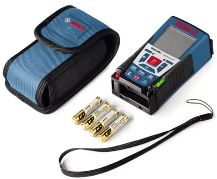 Дальномер лазерный GLM 150 Prof BOSCH купить в Ноябрьске